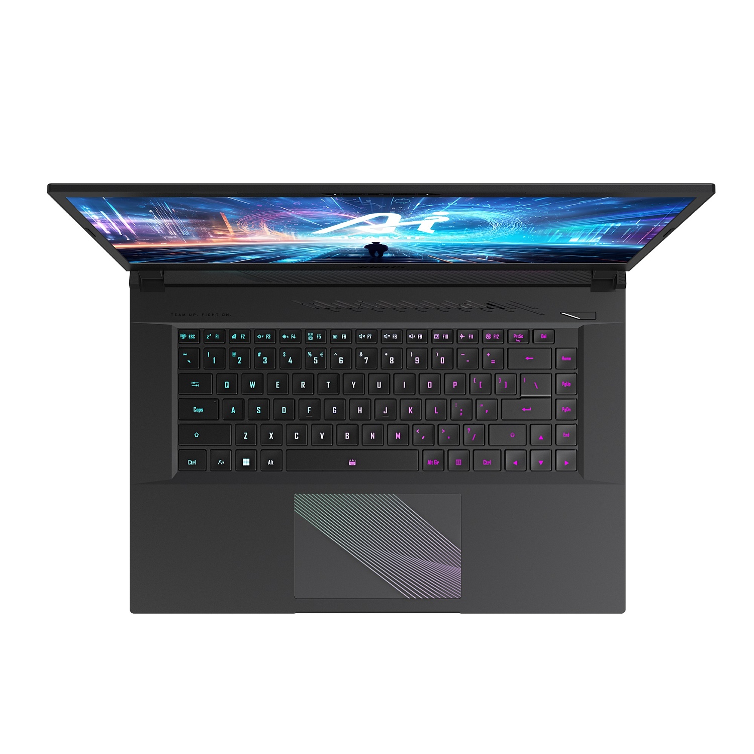 Ноутбук Gigabyte Aorus 15 BKG 2024 (AORUS 15 BKG-13KZ754SH) Shadow Black | ARAGO