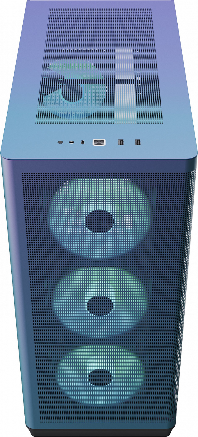 Корпус APNX Creator C1 (APCM-CR01043.C1) Chroma Flair без БЖ | ARAGO