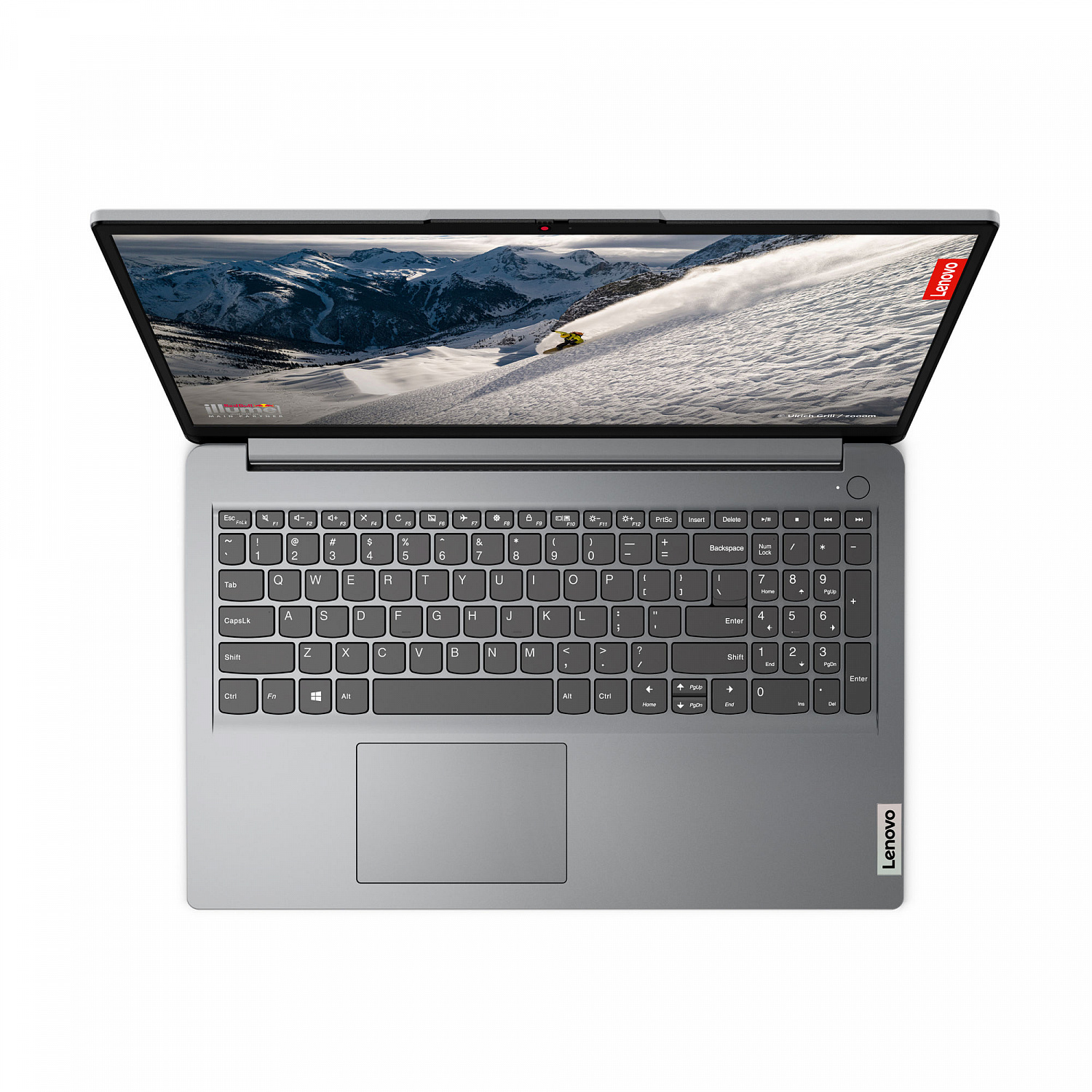 Ноутбук Lenovo IdeaPad 1 15ALC7 (82R400SWRA) Cloud Grey | ARAGO