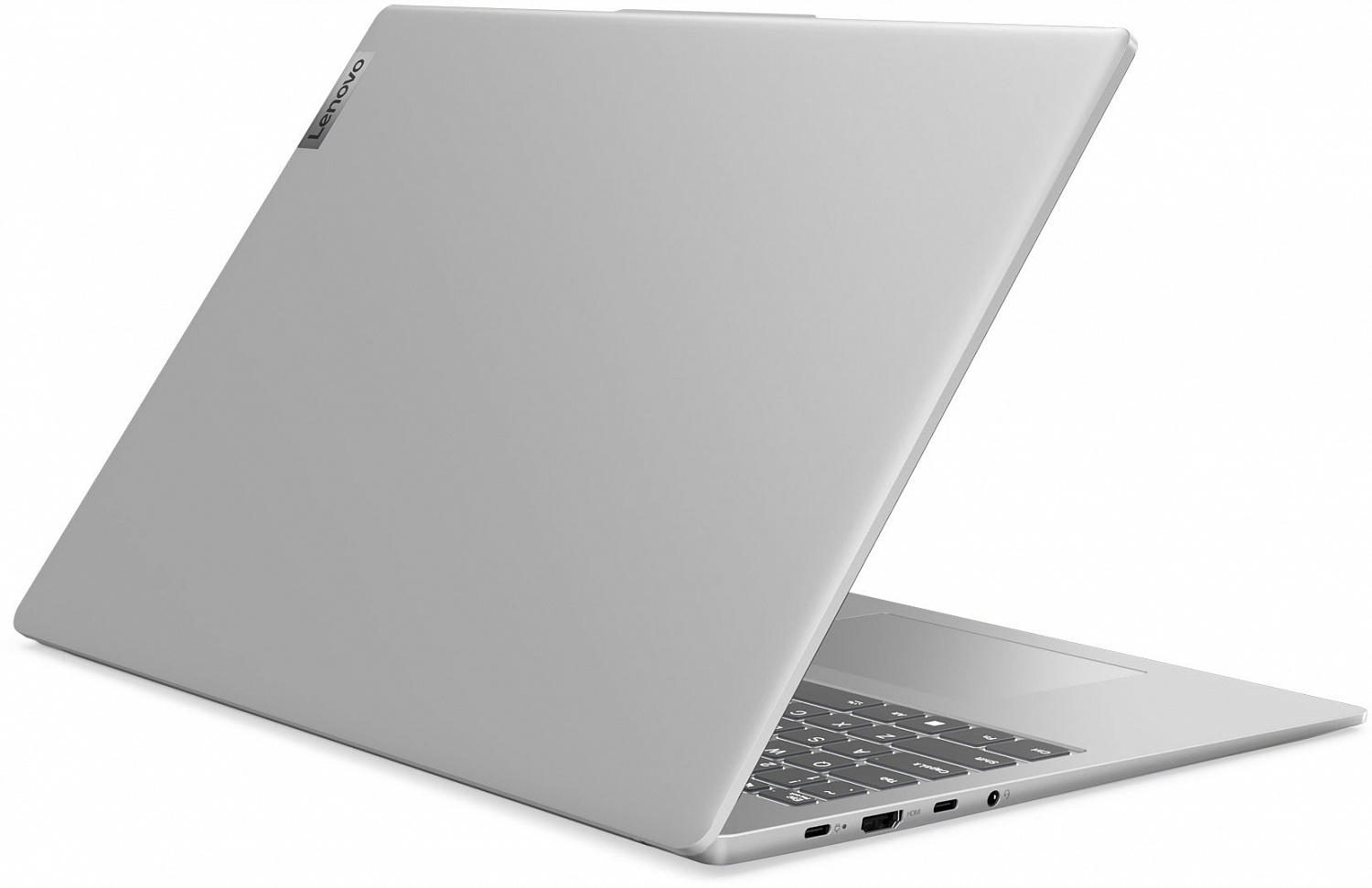 Ноутбук Lenovo IdeaPad Slim 5 16IRL8 (82XF008CRA) Cloud Grey | ARAGO