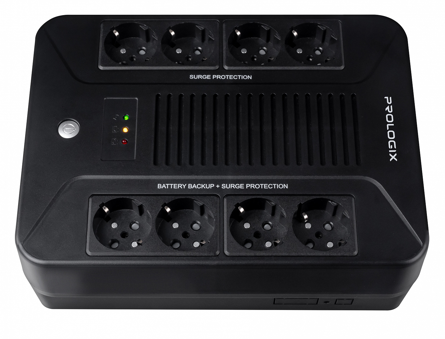 Джерело безперебійного живлення Prologix 650 (PLP650VA8LED) | ARAGO