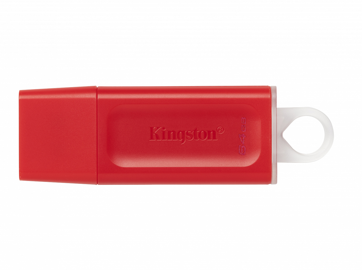 Флеш-накопичувач USB3.2 64GB Kingston DataTraveler Exodia Red (KC-U2G64-7GR) | ARAGO