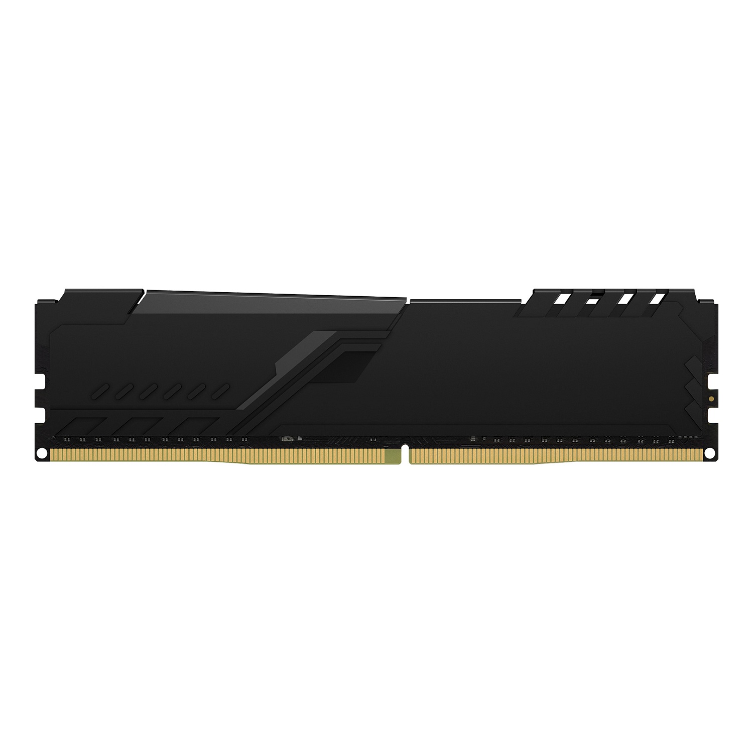 Модуль пам`ятi DDR4 4x16GB/3200 Kingston Fury Beast Black (KF432C16BBK4/64) | ARAGO