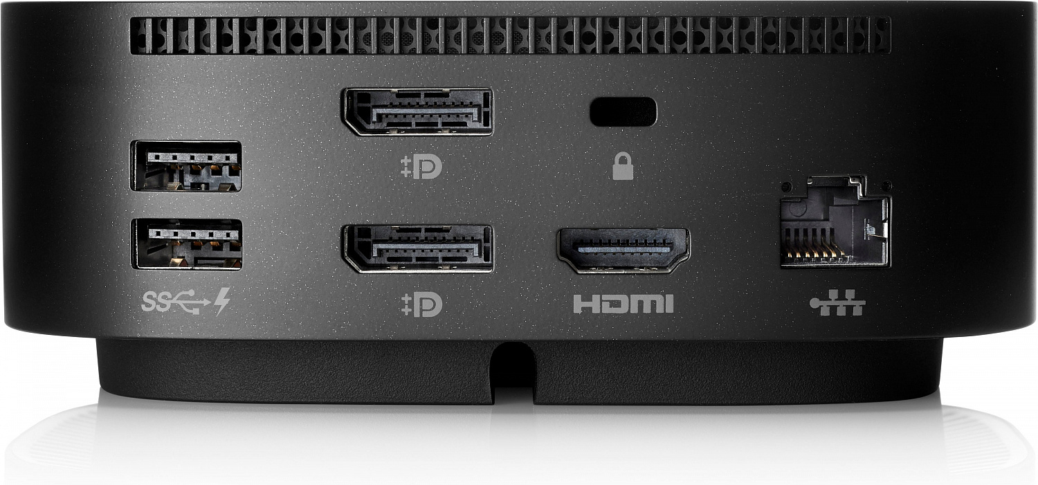 Док-станція HP USB-C G5 Dock (26D32AA) | ARAGO