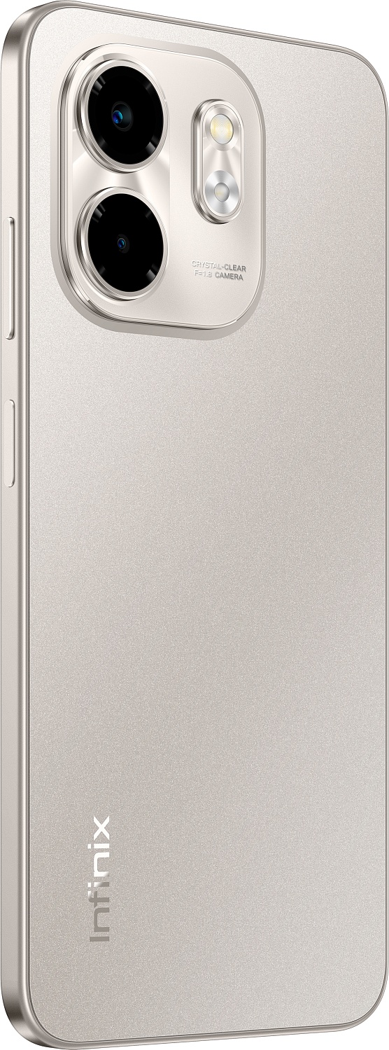 Смартфон Infinix Smart 9 X6532 4/128GB Neo Titanium | ARAGO