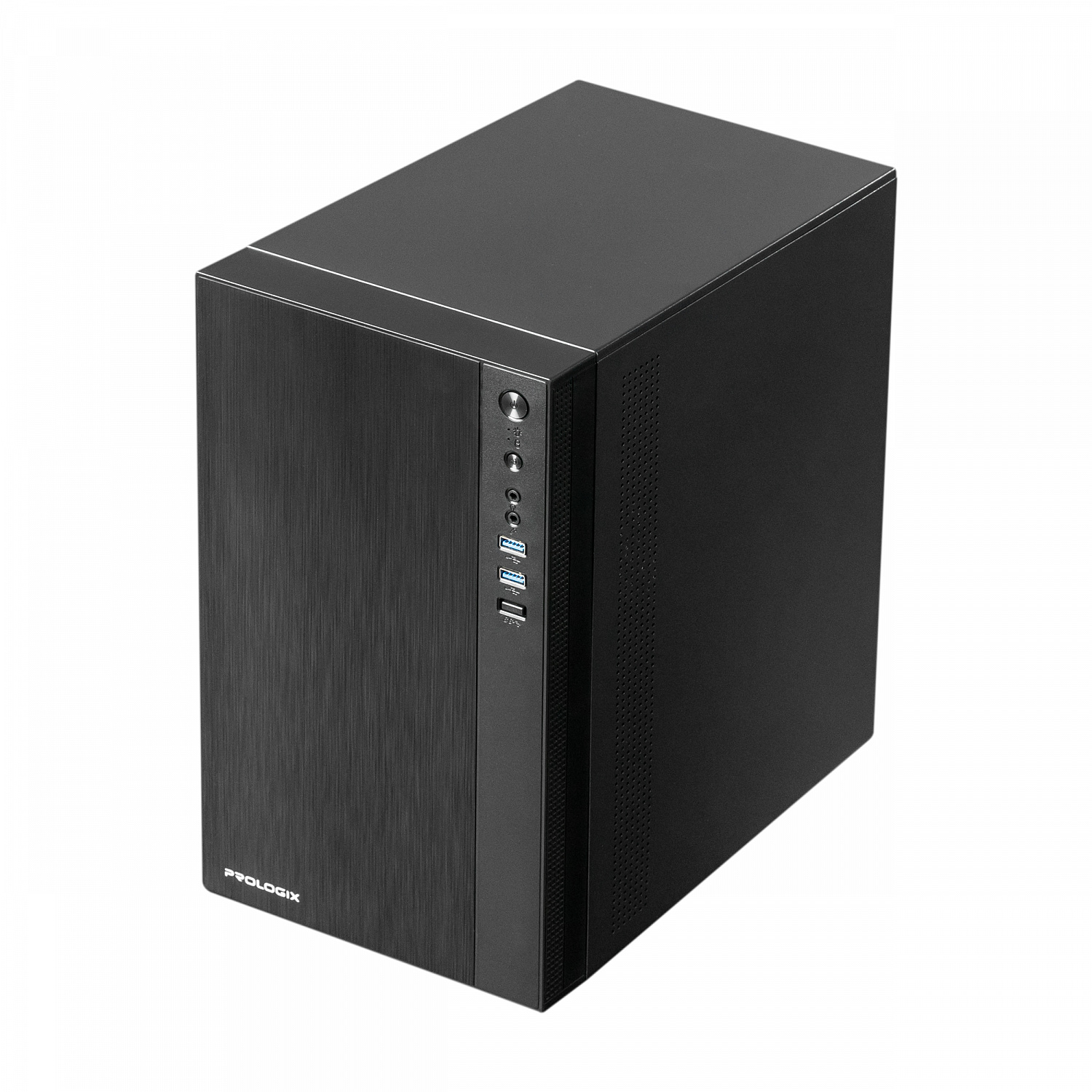 Корпус Prologix E124 400W Black | ARAGO