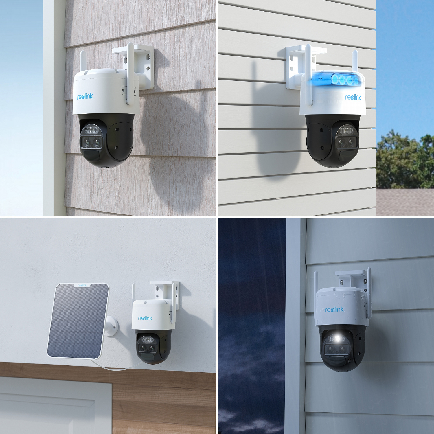 картинка IP камера Reolink TrackMix Series G770 от магазина Компания+