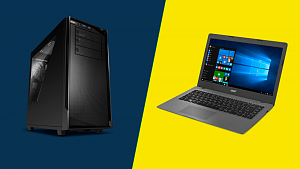 Ноутбук против ПК плюсы и минусы