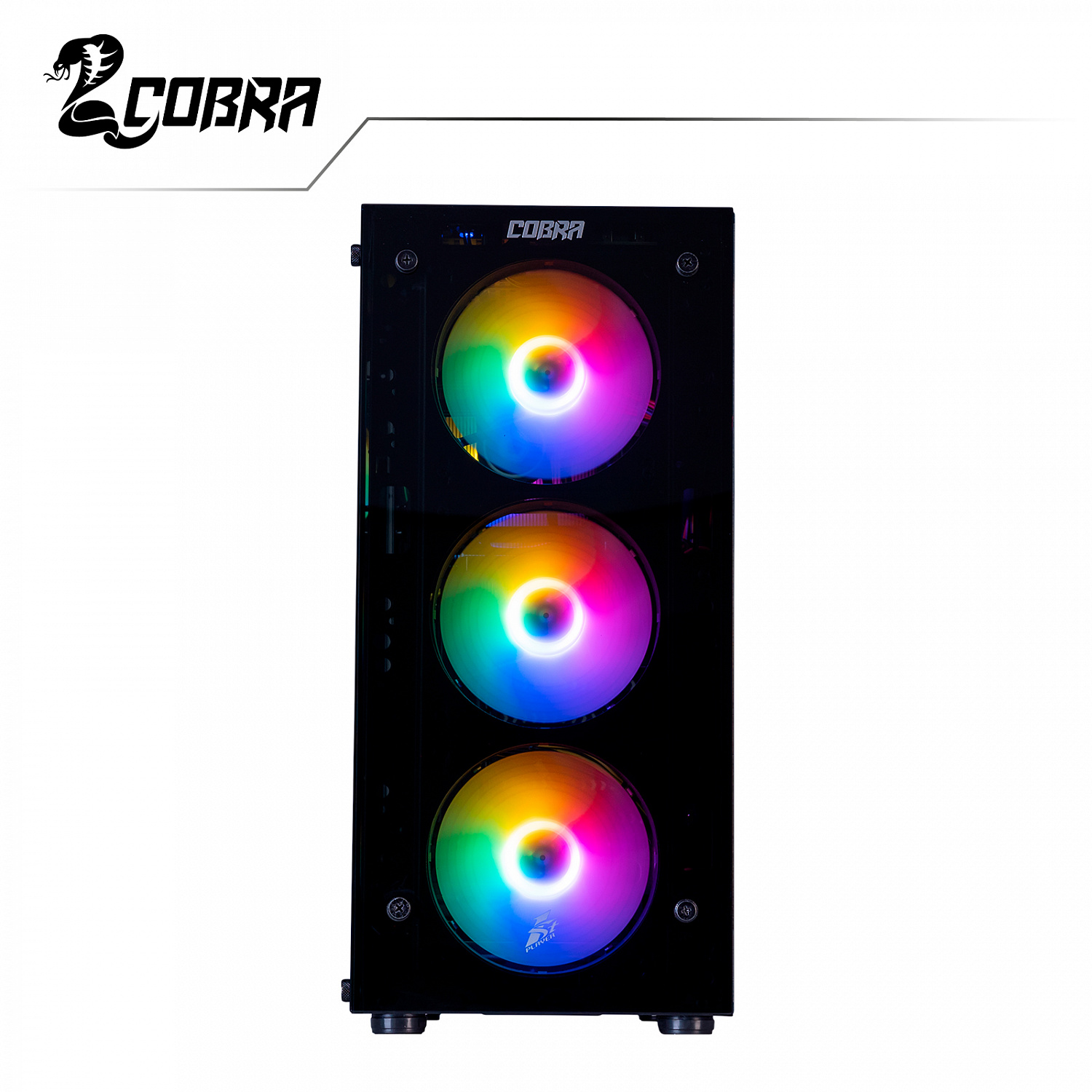 Персональный компьютер COBRA Gaming (I16.32.S9.67XT.1138) | ARAGO