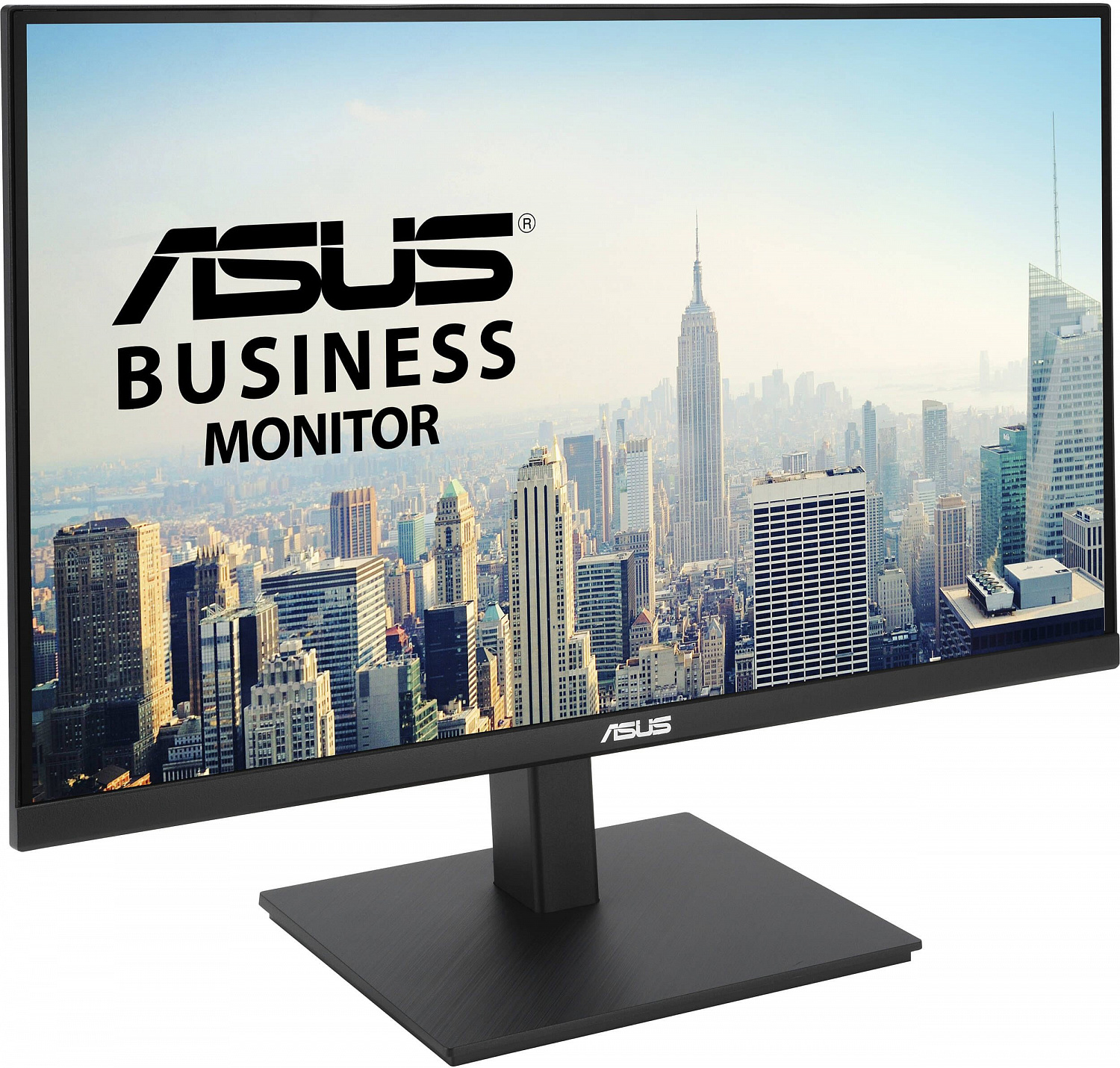 Монітор Asus 27" VA27UQSB (90LM09WJ-B02170) IPS Black | ARAGO