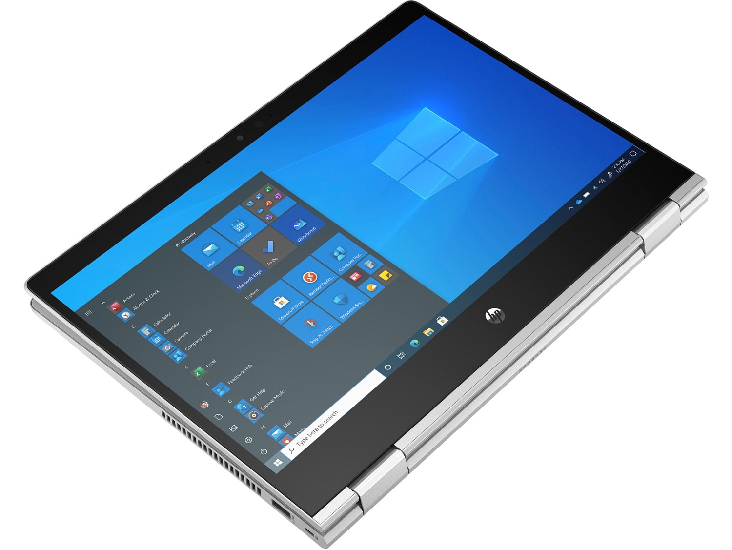 HP ProBook x360 435 G8 (32N18EA) FullHD Win10Pro Silver | ARAGO