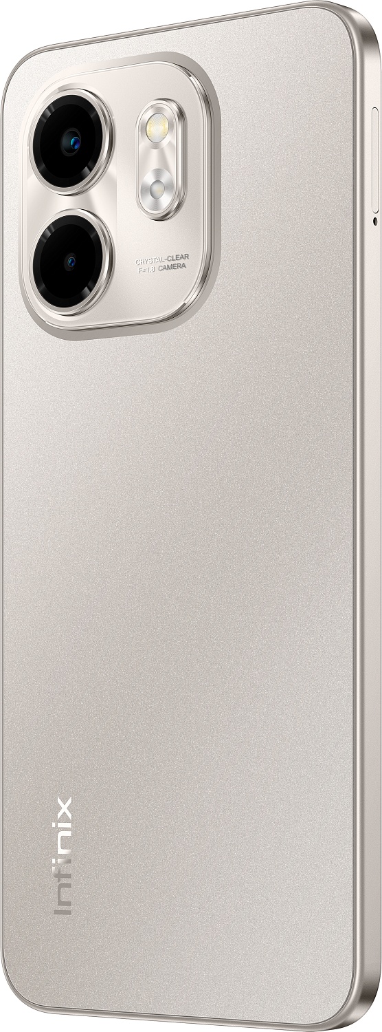 Смартфон Infinix Smart 9 X6532 4/128GB Neo Titanium | ARAGO