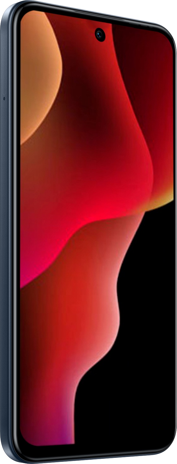 Смартфон Infinix Hot 50i X6531B 4/128GB Sleek Black | ARAGO