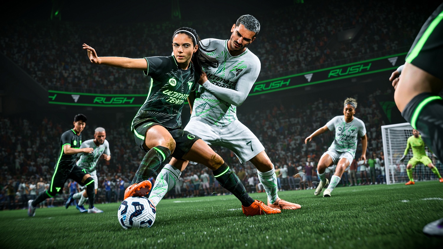 Гра Sports FC 25 для Sony PlayStation 5, Blu-ray (5030949125354) | ARAGO