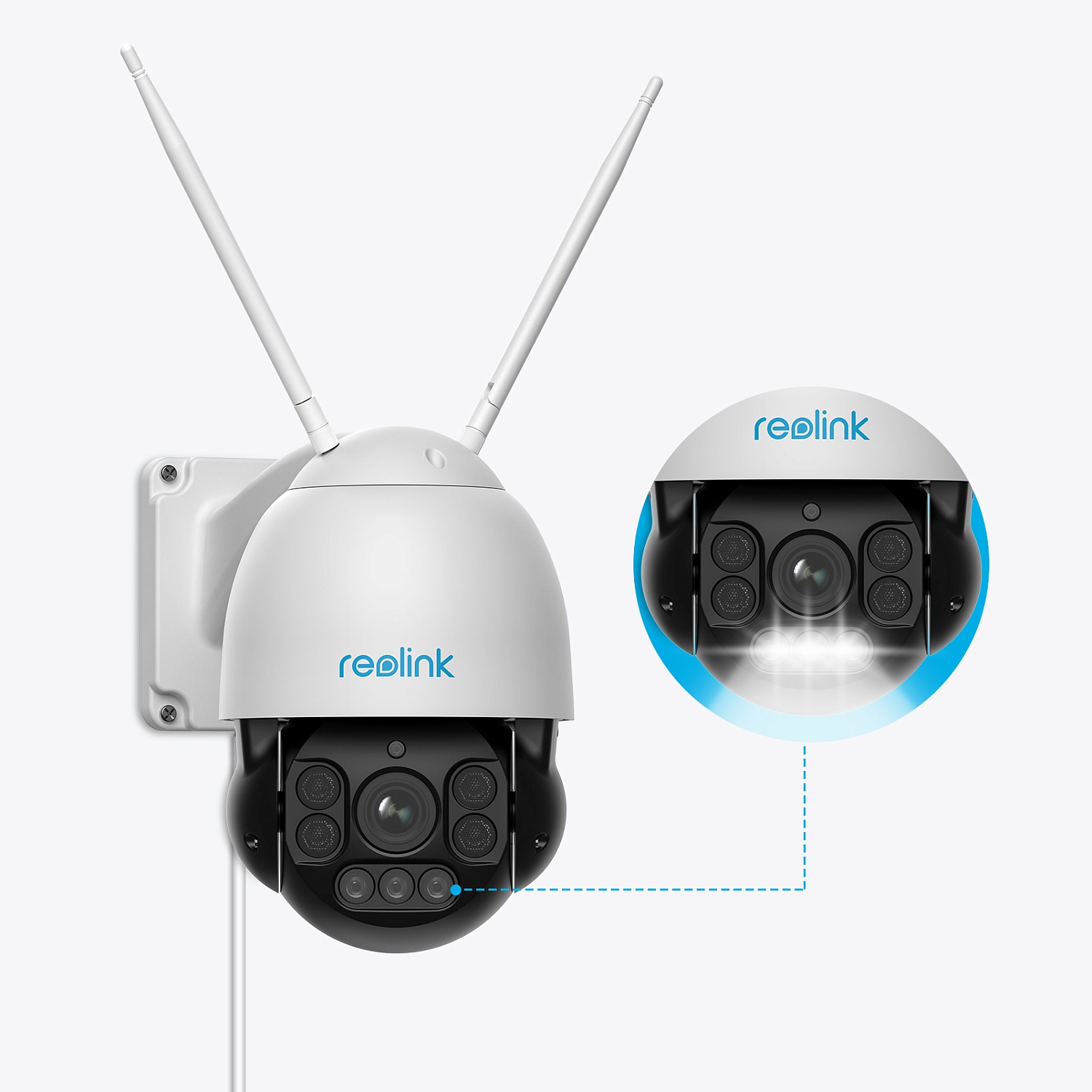 картинка IP камера Reolink RLC-523WA от магазина Компания+