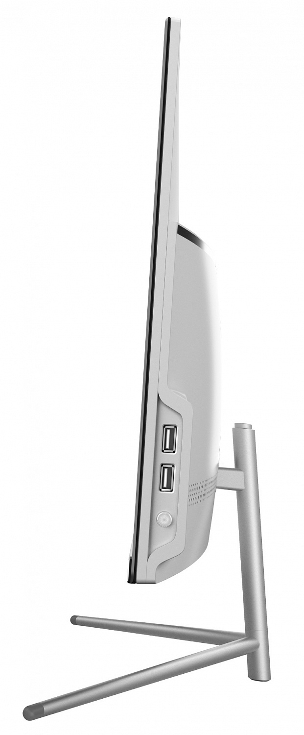 Моноблок COBRA K24-820 (CA24.HK3V.I11.4.S1.N.U.047) White | ARAGO