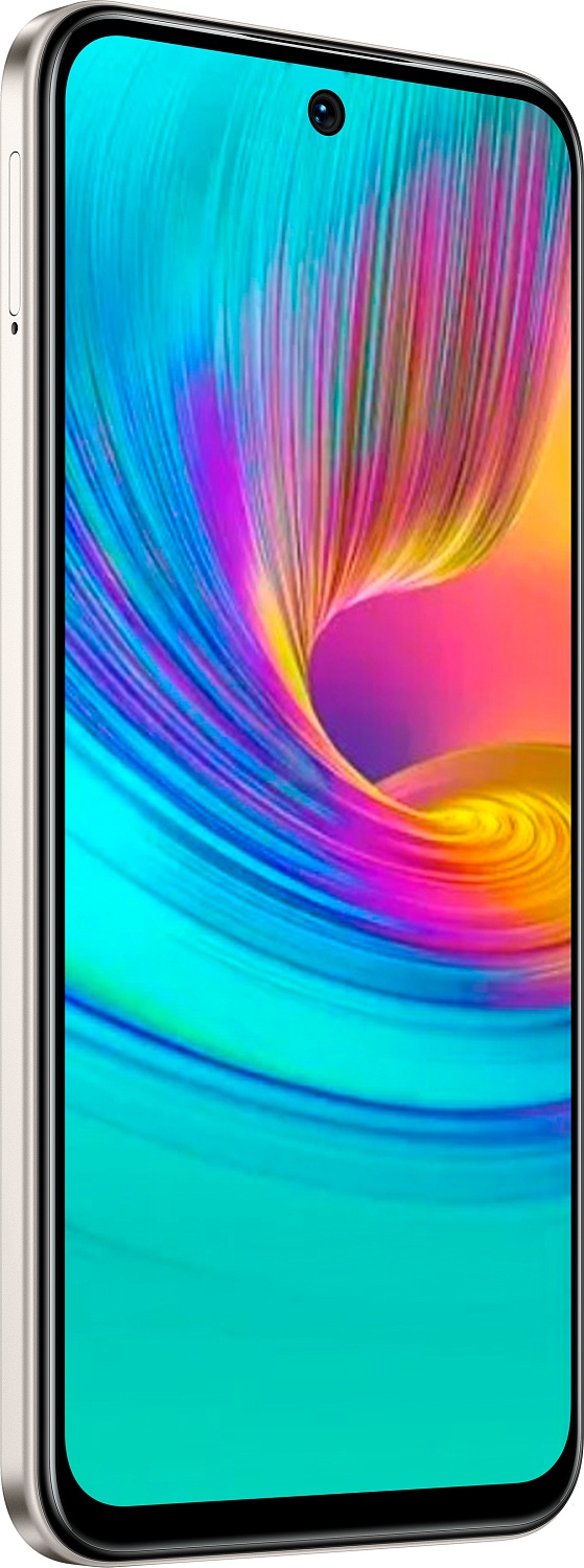 Смартфон Infinix Smart 9 X6532 4/128GB Neo Titanium | ARAGO