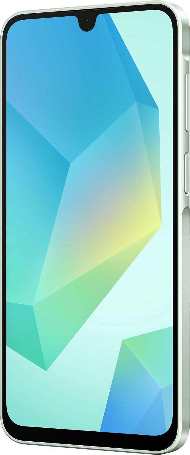 Смартфон Samsung Galaxy A16 SM-A165 4/128GB Light Green (SM-A165FLGBEUC) | ARAGO