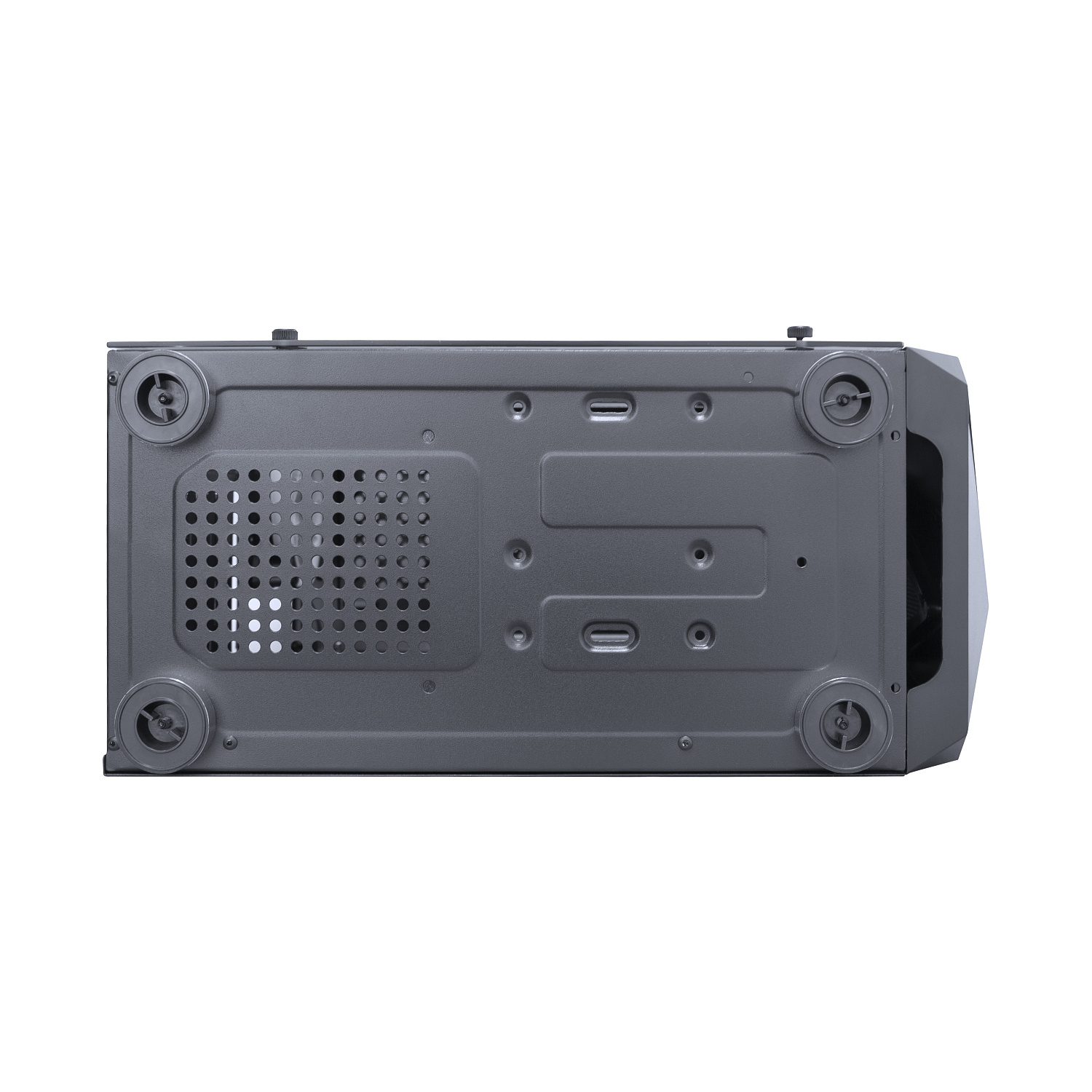 Корпус 1stPlayer F4-3F2(AP) Black без БЖ | ARAGO