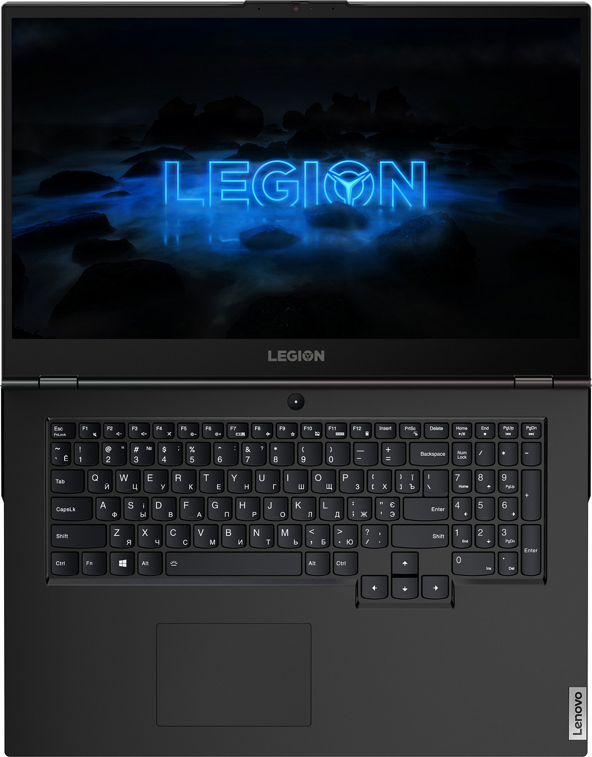 Lenovo Legion 5 17IMH05 (82B30093RA) FullHD Phantom Black | ARAGO