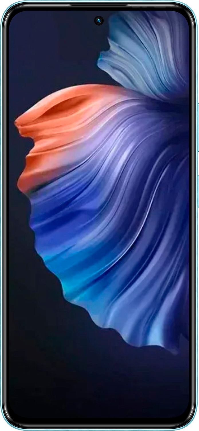 Смартфон Infinix Hot 50 Pro X6881 8/256GB Blue | ARAGO