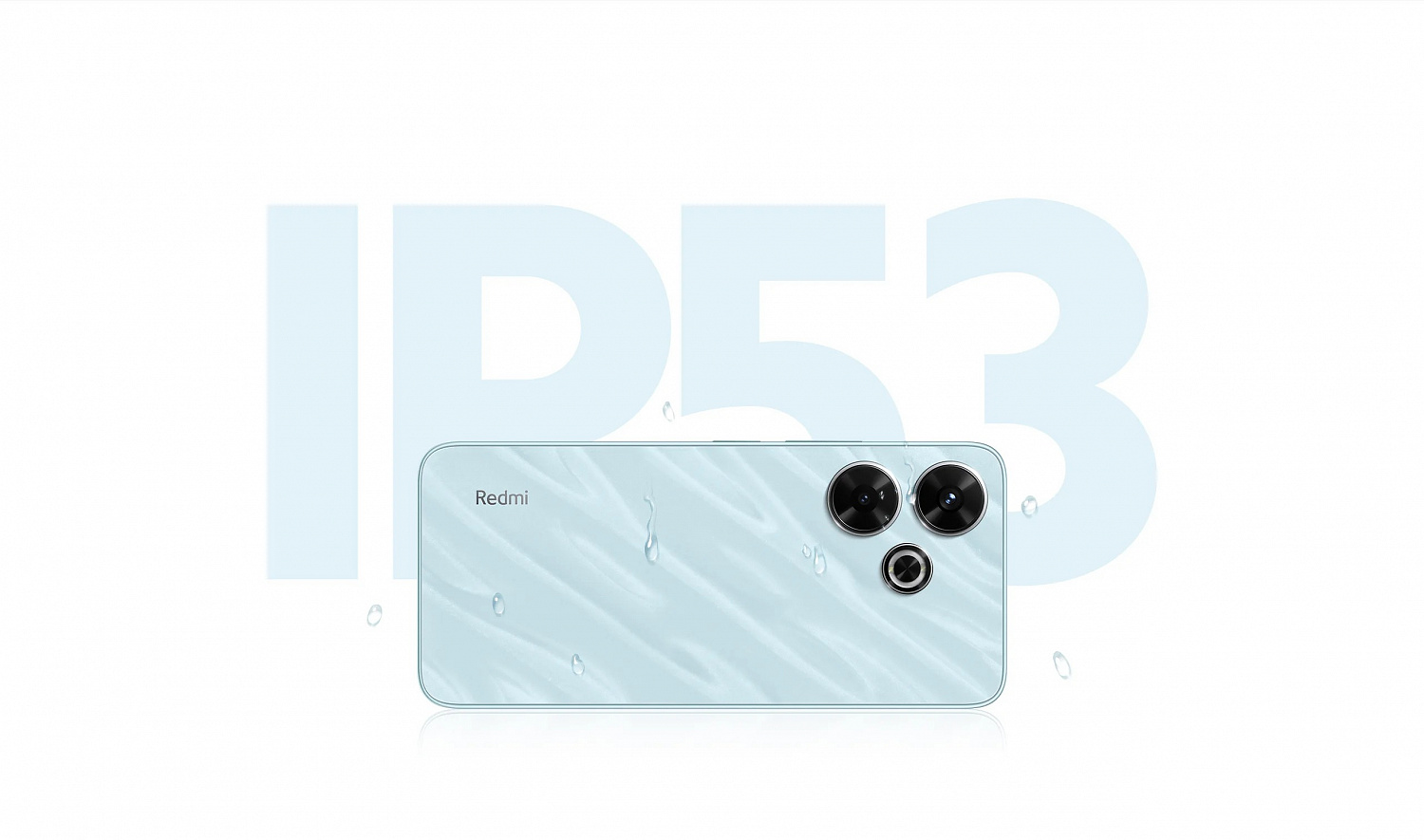 Смартфон Xiaomi Redmi 13 6/128GB Ocean BlueEU | ARAGO