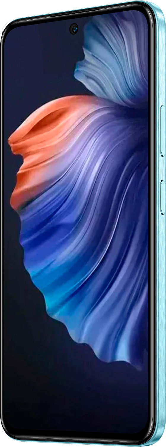 Смартфон Infinix Hot 50 Pro X6881 8/256GB Blue | ARAGO