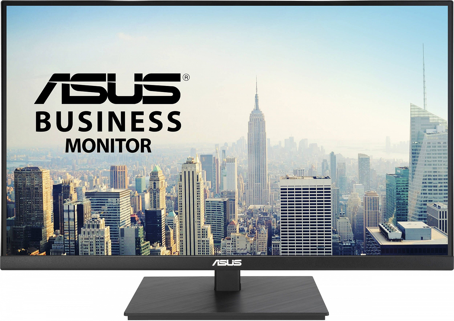 Монітор Asus 27" VA27UQSB (90LM09WJ-B02170) IPS Black | ARAGO
