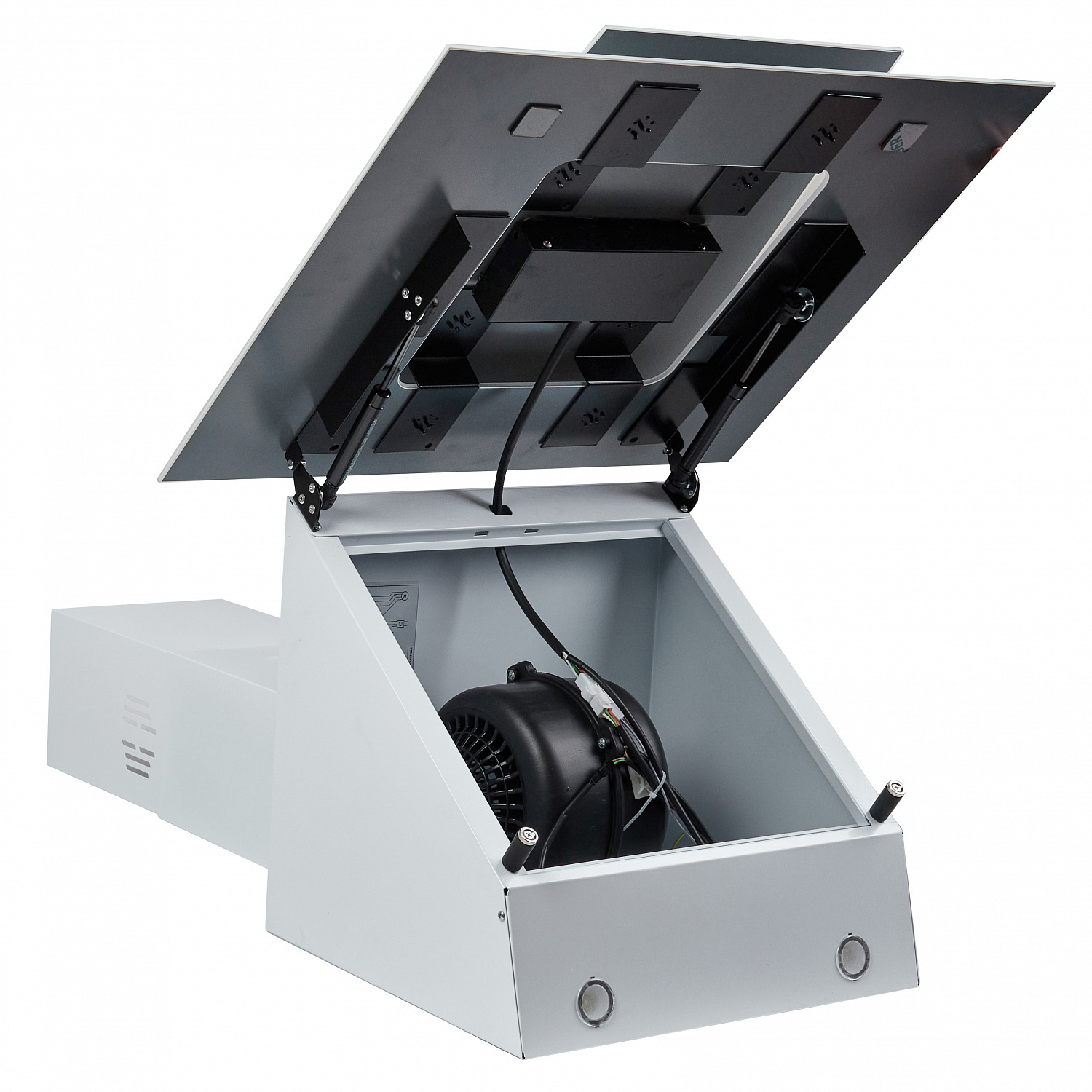 картинка Витяжка Grifon GR SL MOD 2013 60 WH от магазина Компания+