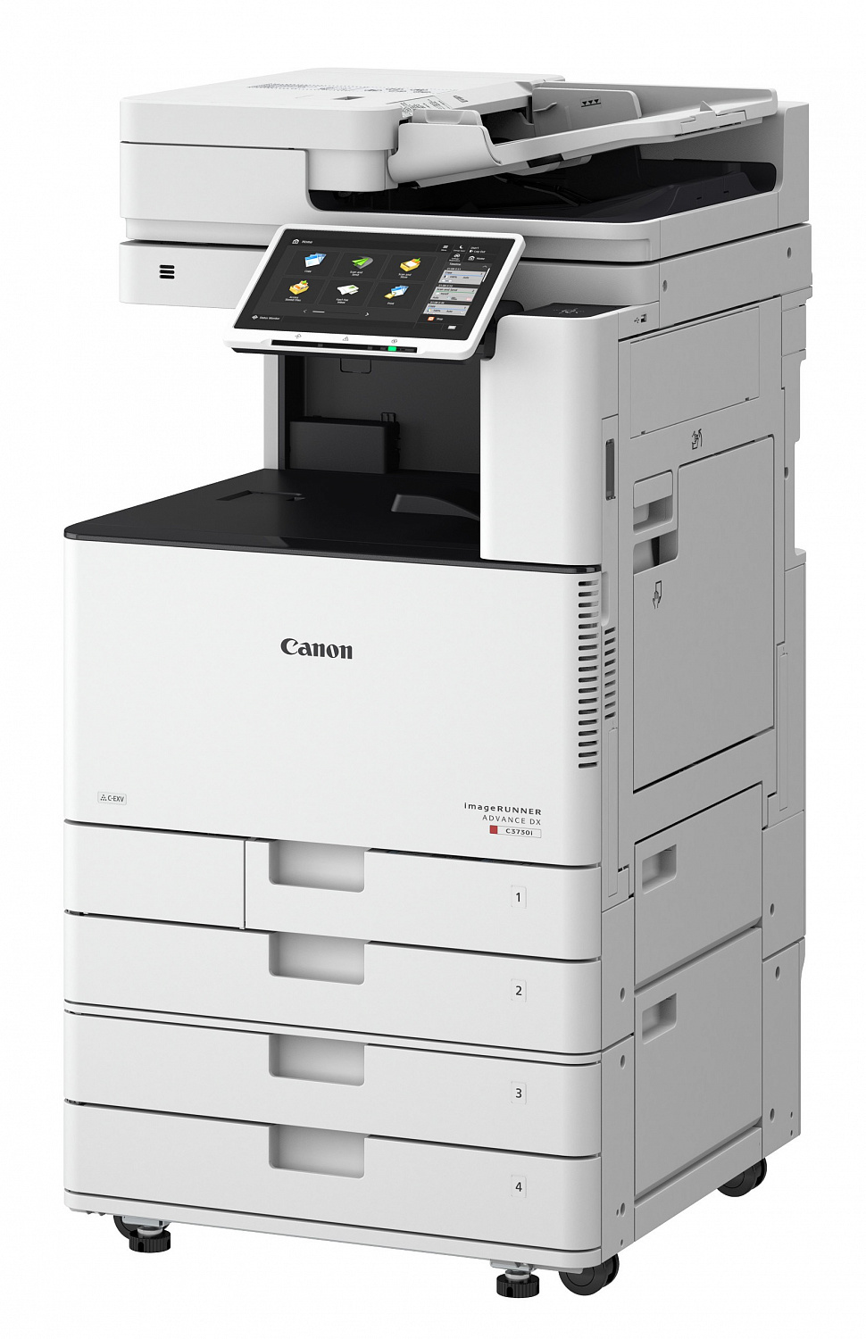 МФУ А3 цв. Canon iRAC3720i с Wi-Fi (3858C005) | ARAGO