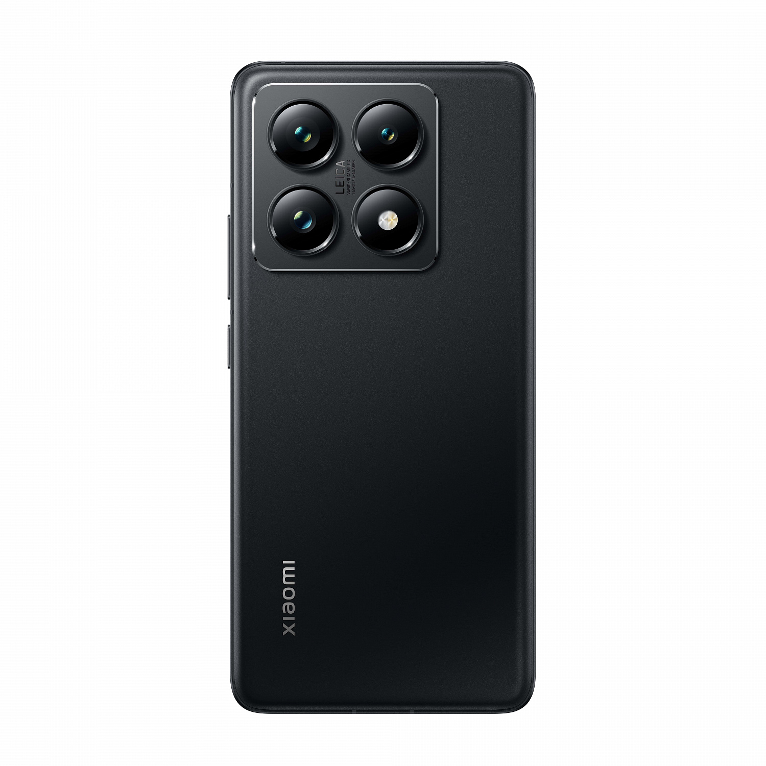 Смартфон Xiaomi 14T Pro 12/512GB Titan Black | ARAGO