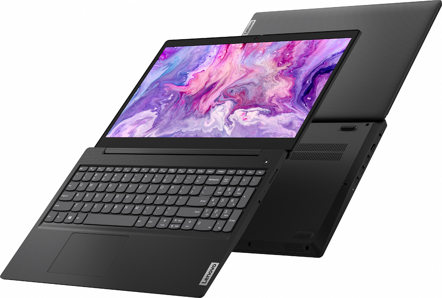 Lenovo IdeaPad 3 15ADA05 (81W101BTRA) FullHD Black | ARAGO