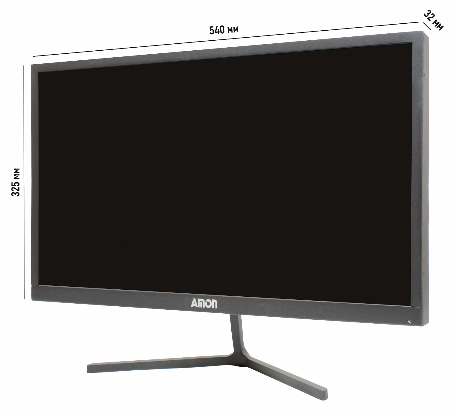 Моноблок Amon Mono aio PC i7 v2 (MONI7.65.8.256I) | ARAGO