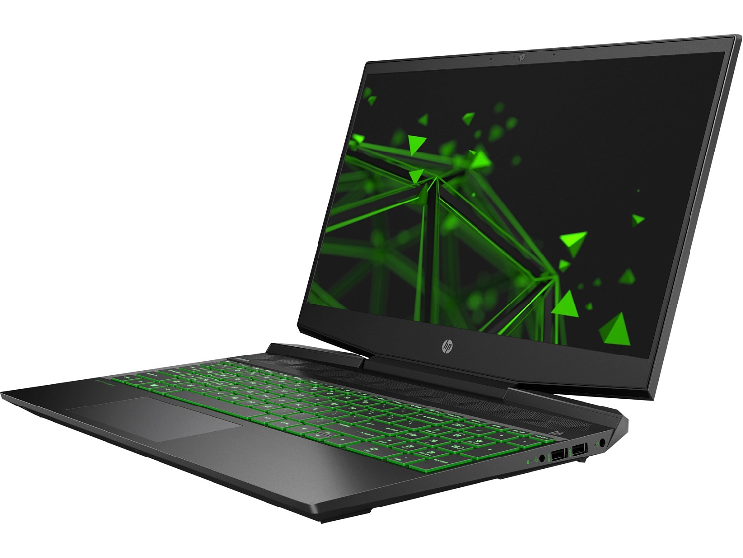 HP Pavilion Gaming 15-dk1012ur (10B20EA) FullHD Win10 Black | ARAGO