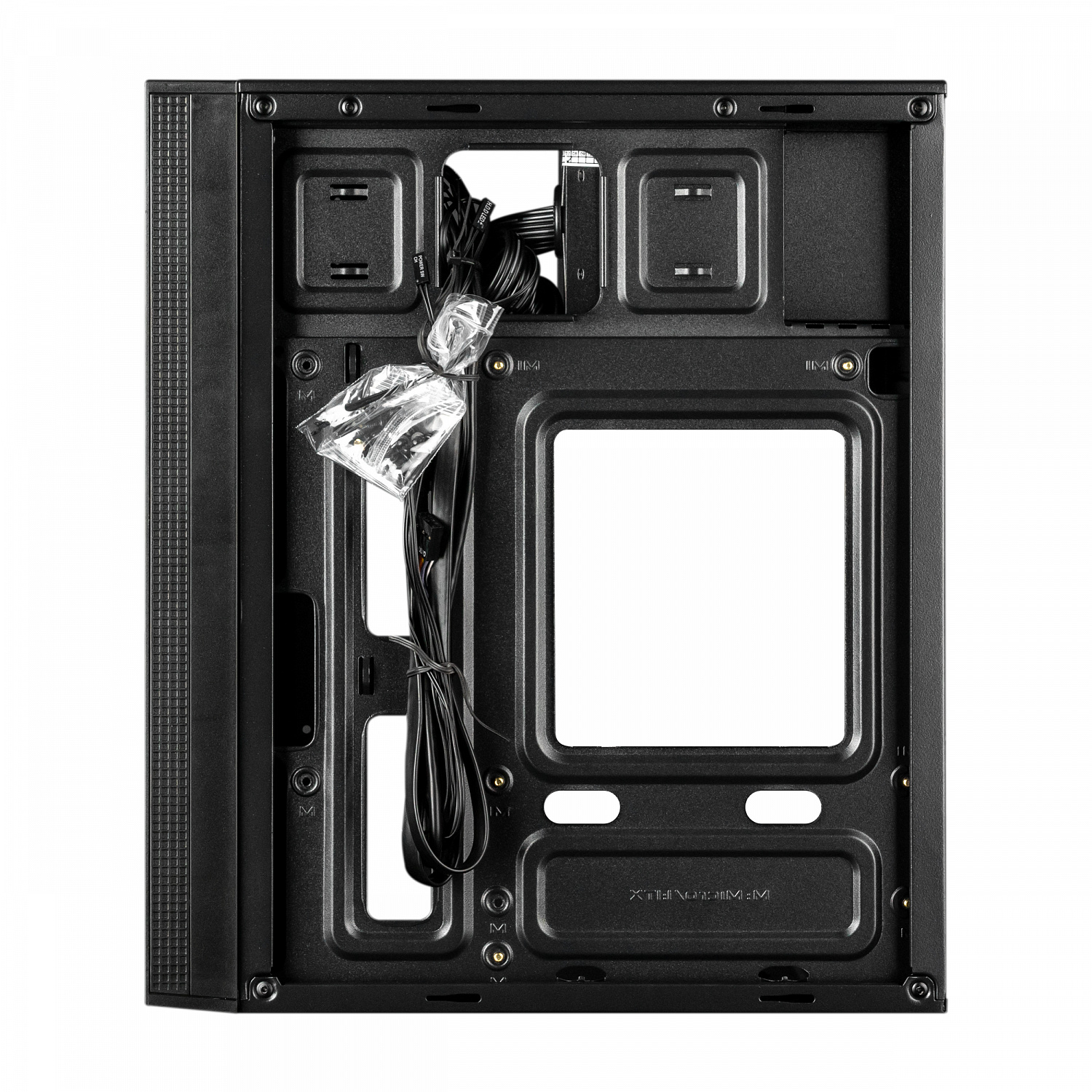 Корпус Prologix E124 400W Black | ARAGO