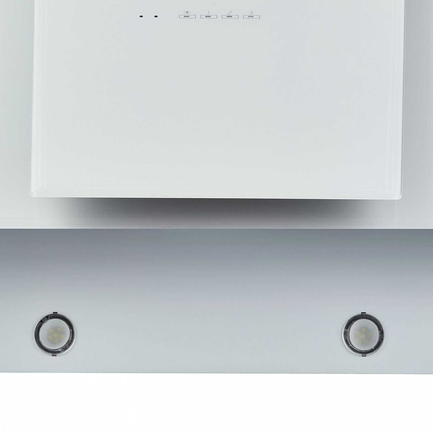 картинка Витяжка Grifon GR SL MOD 2013 60 WH от магазина Компания+