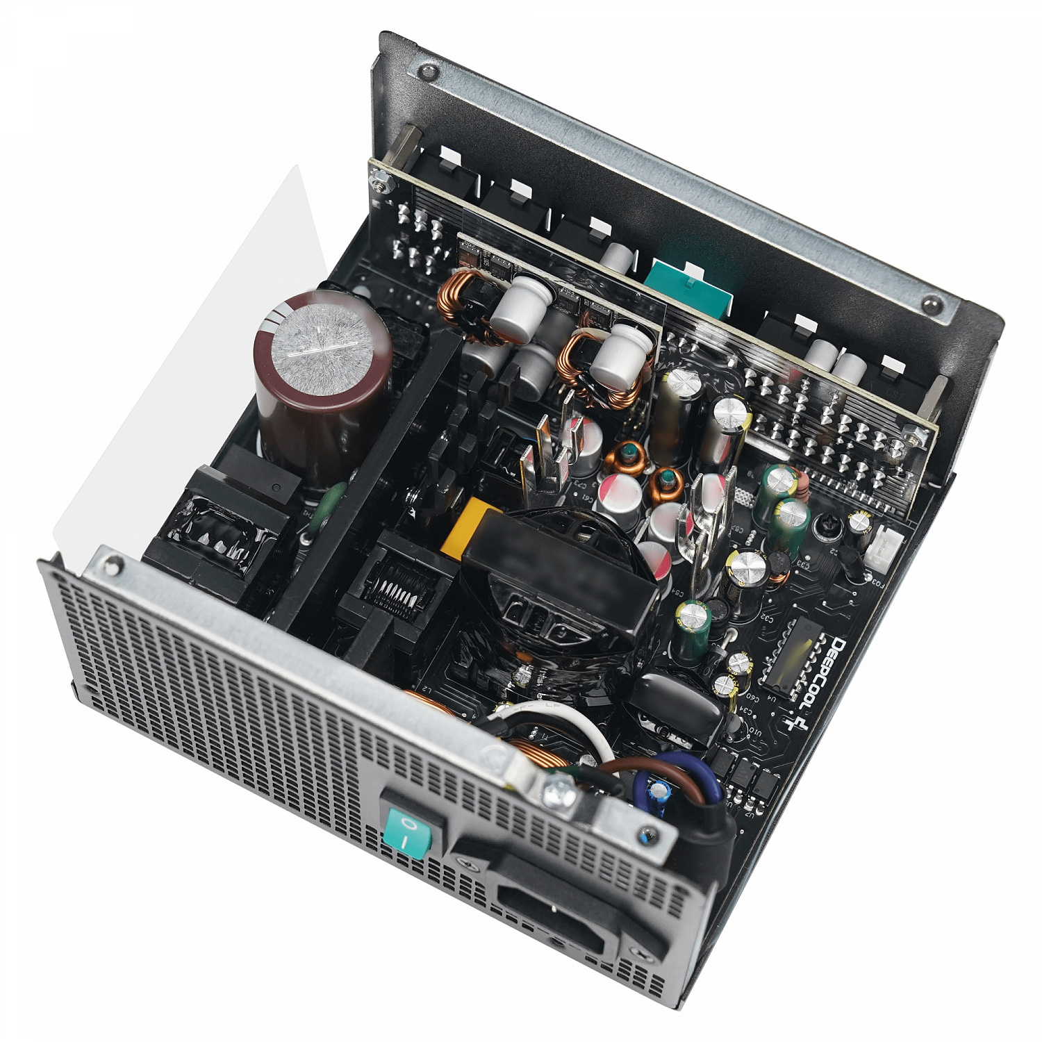 Блок живлення DeepCool PN750M (R-PN750M-FC0B-EU) 750W | ARAGO