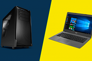 Ноутбук против ПК плюсы и минусы