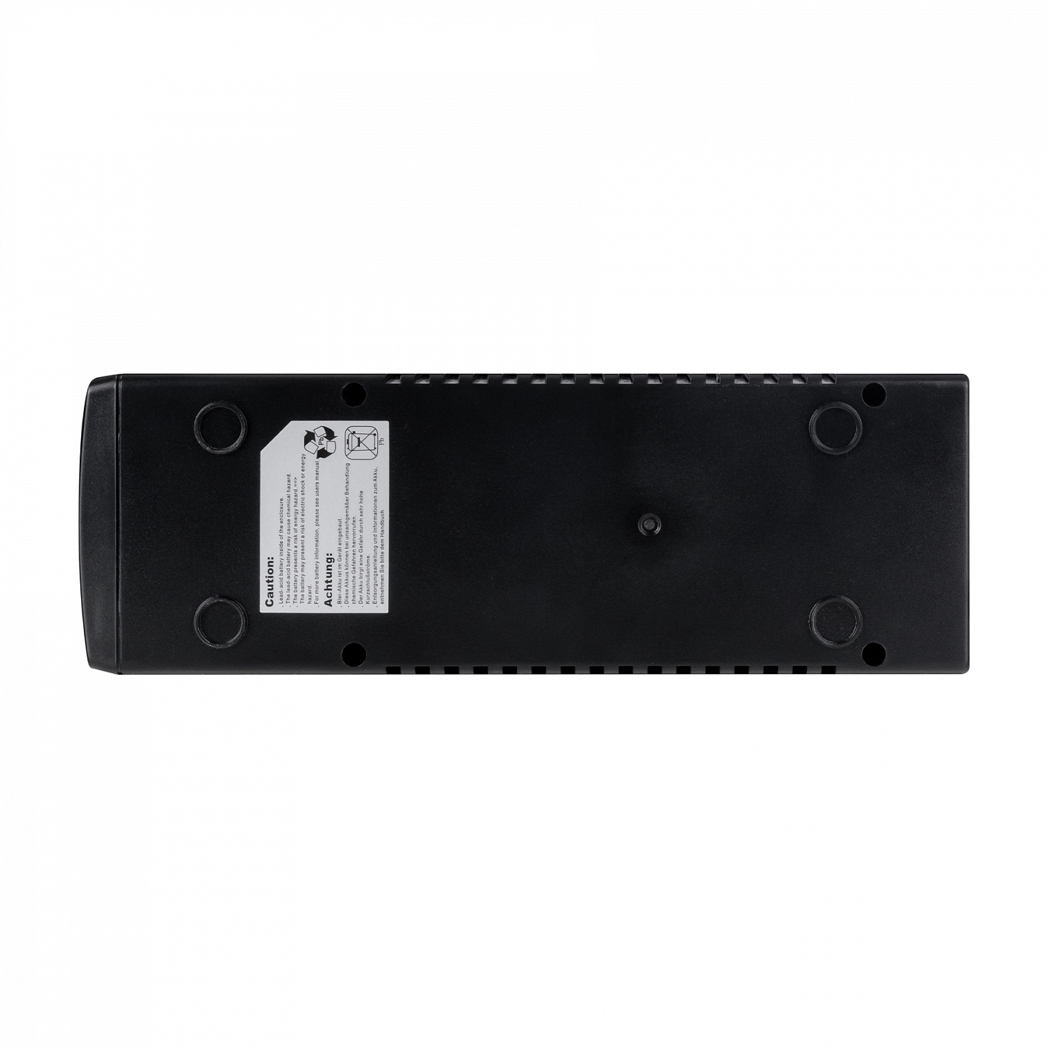 Джерело безперебійного живлення Prologix 800 (PLP800VA2LED) | ARAGO