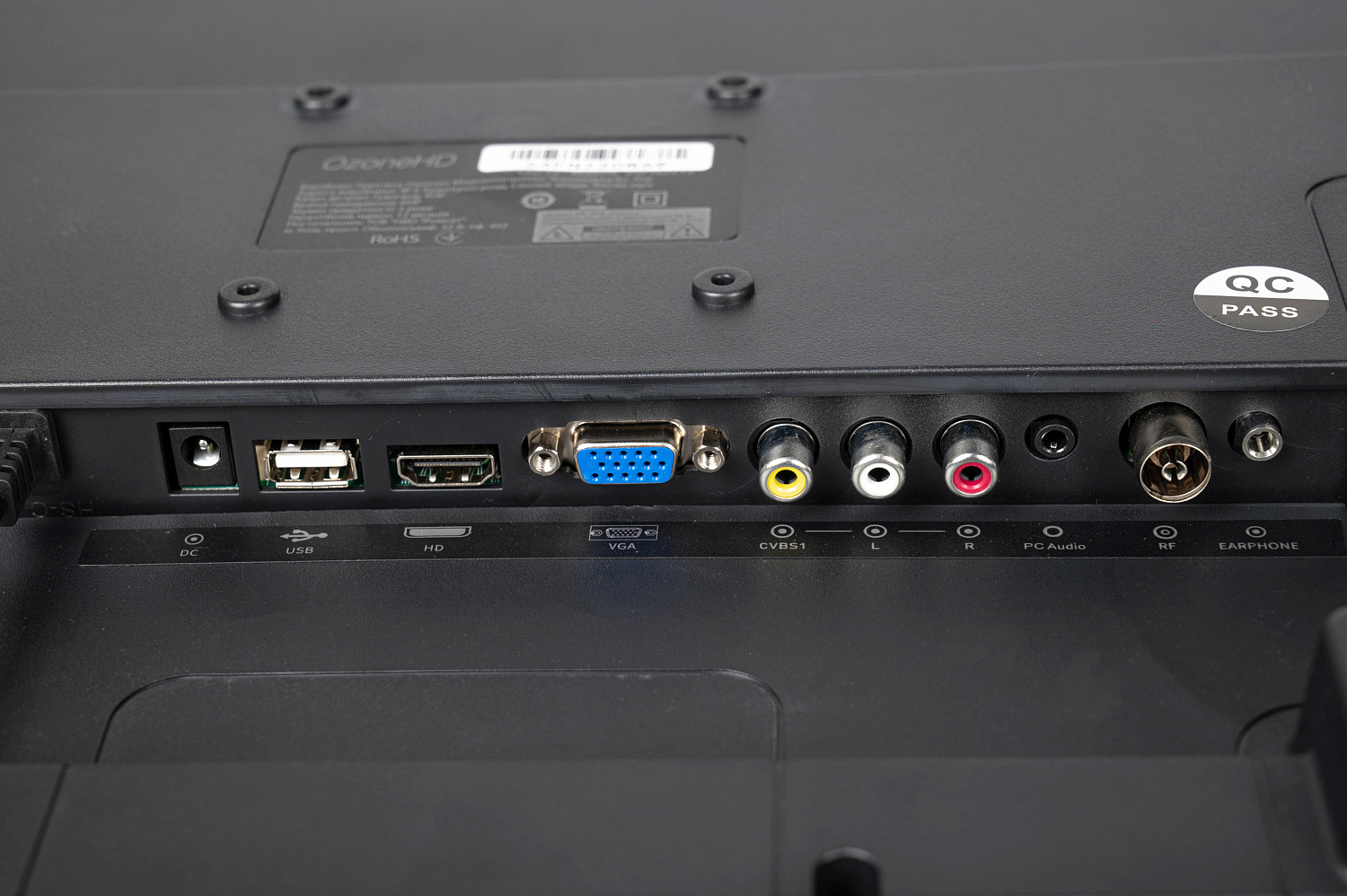 картинка Телевiзор OzoneHD 24FN93T2 от магазина Компания+