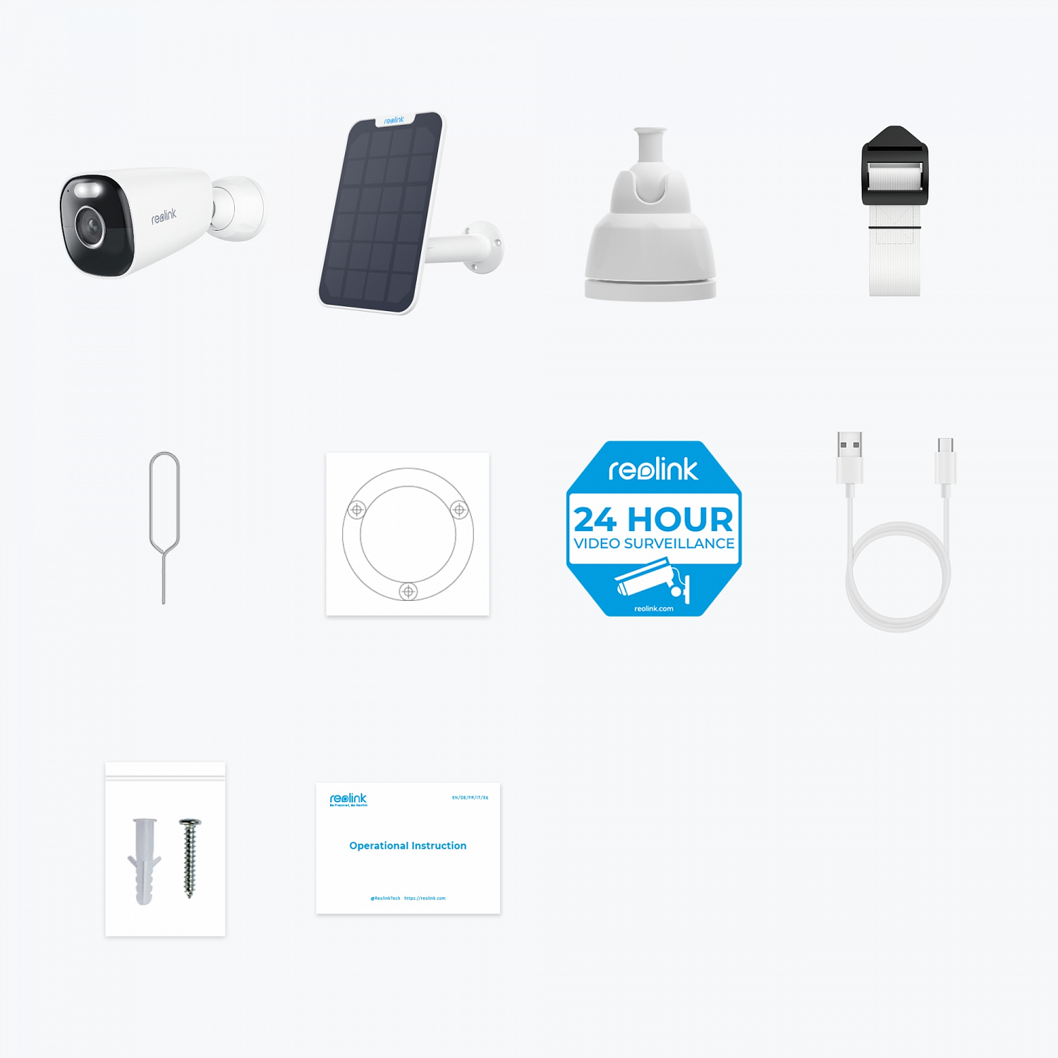 картинка IP камера Reolink B340 (Argus Eco Pro) от магазина Компания+