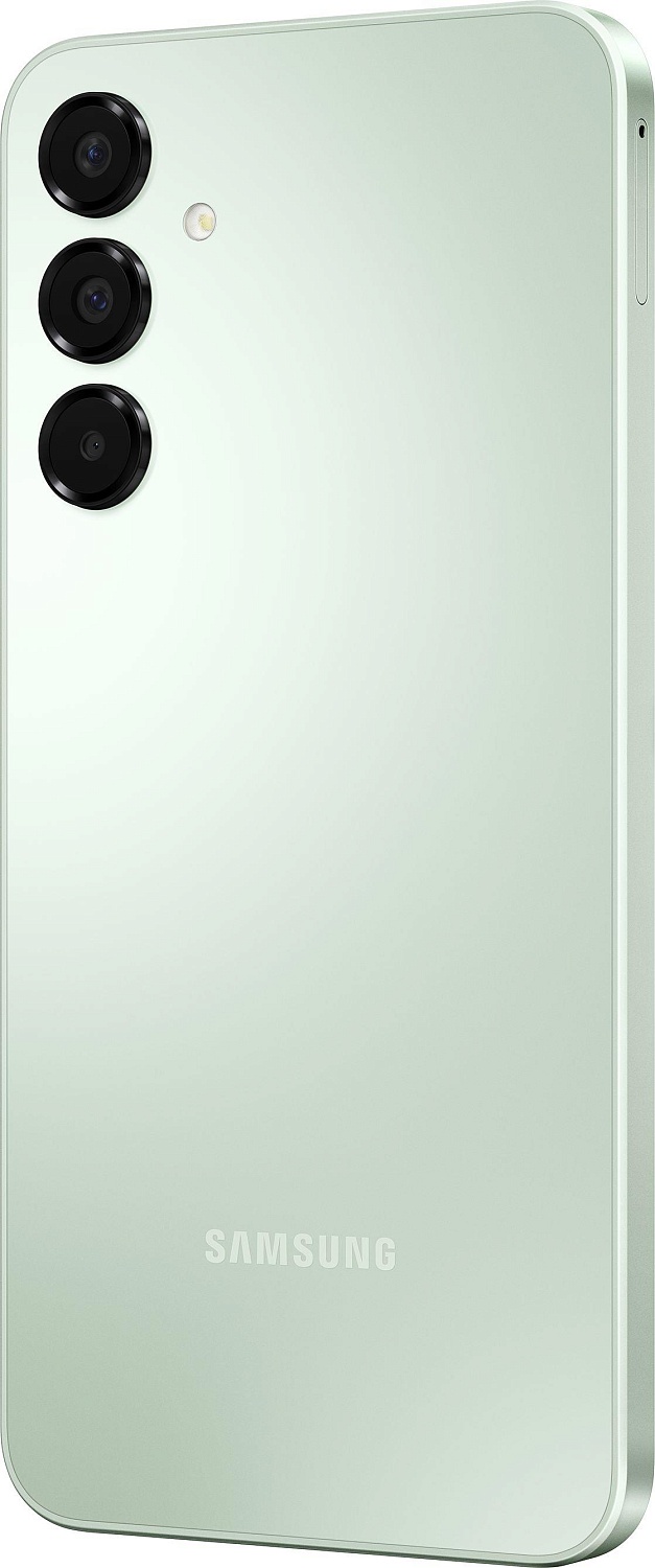 Смартфон Samsung Galaxy A16 SM-A165 4/128GB Light Green (SM-A165FLGBEUC) | ARAGO