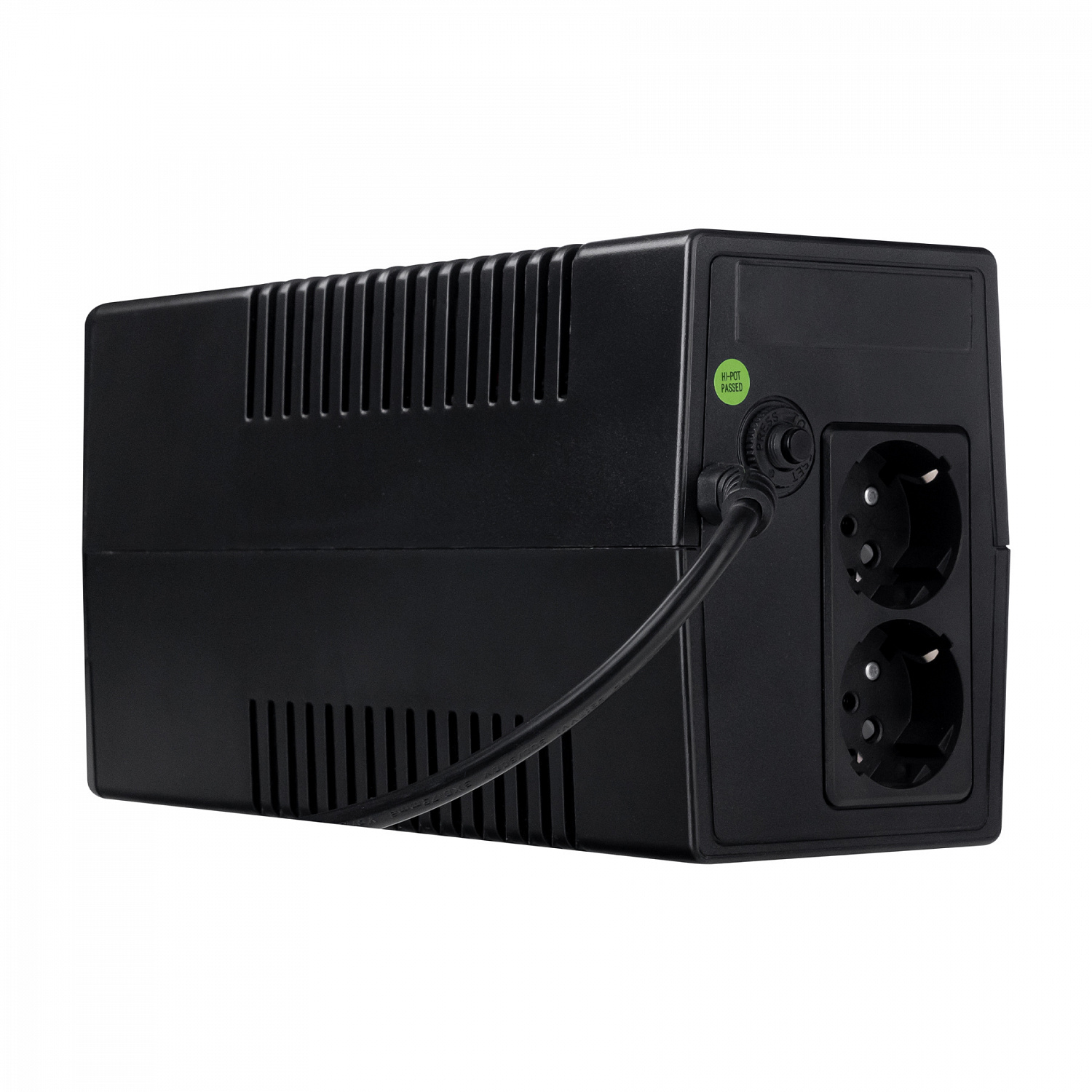 Джерело безперебійного живлення Prologix 800 (PLP800VA2LED) | ARAGO