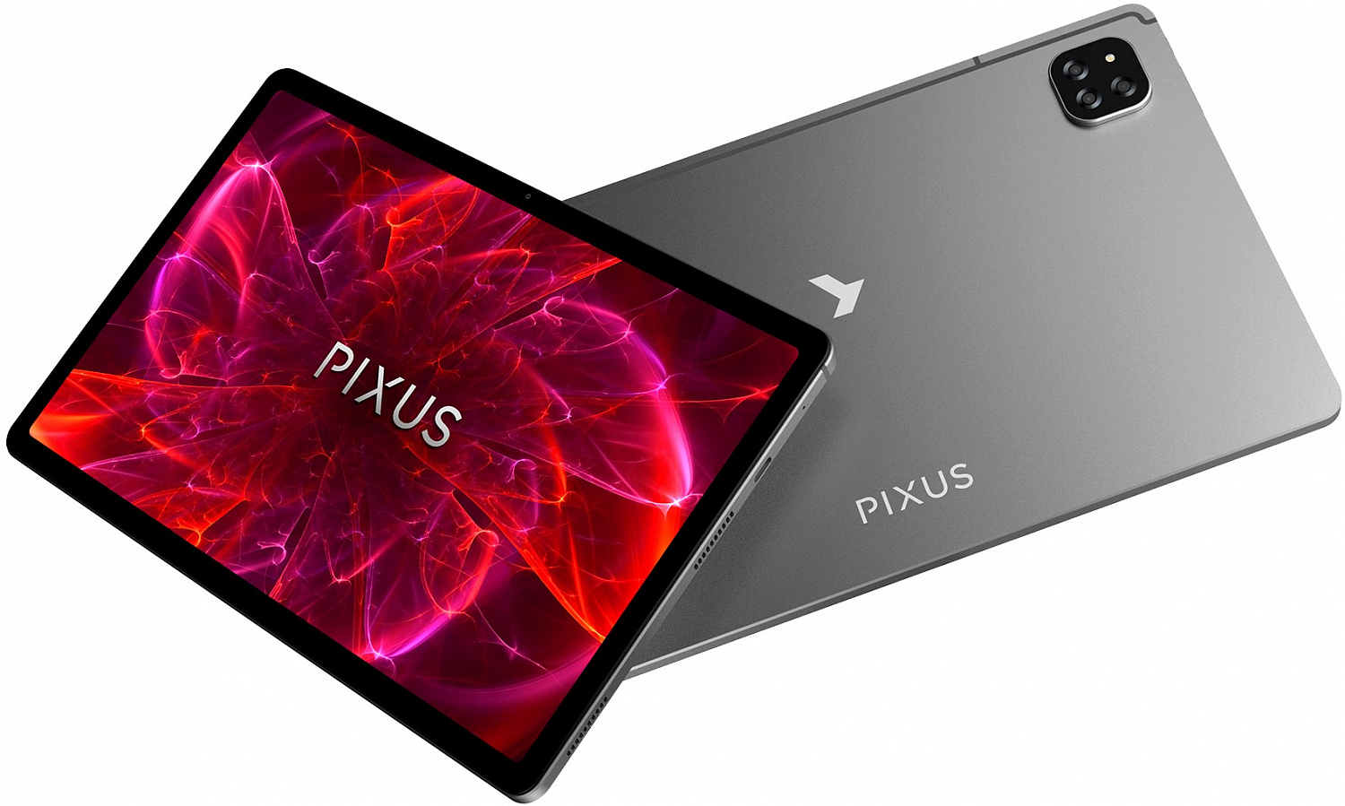 Планшет Pixus Falcon 8/256GB 4G Grey | ARAGO