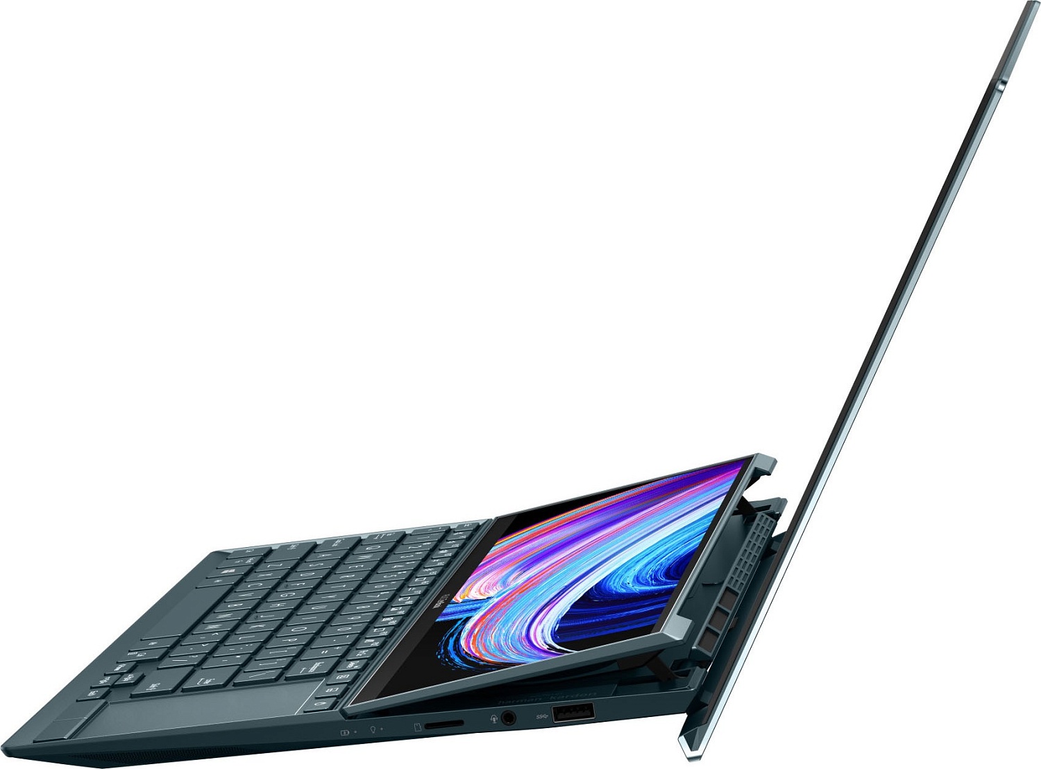 Asus UX482EA-HY034R (90NB0S41-M02910) FullHD Win10Pro Celestial Blue | ARAGO