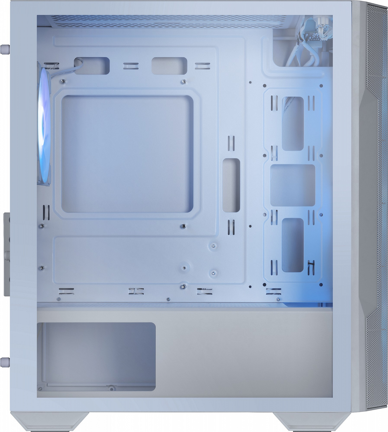 Корпус MSI MAG Forge M100R White без БЖ | ARAGO