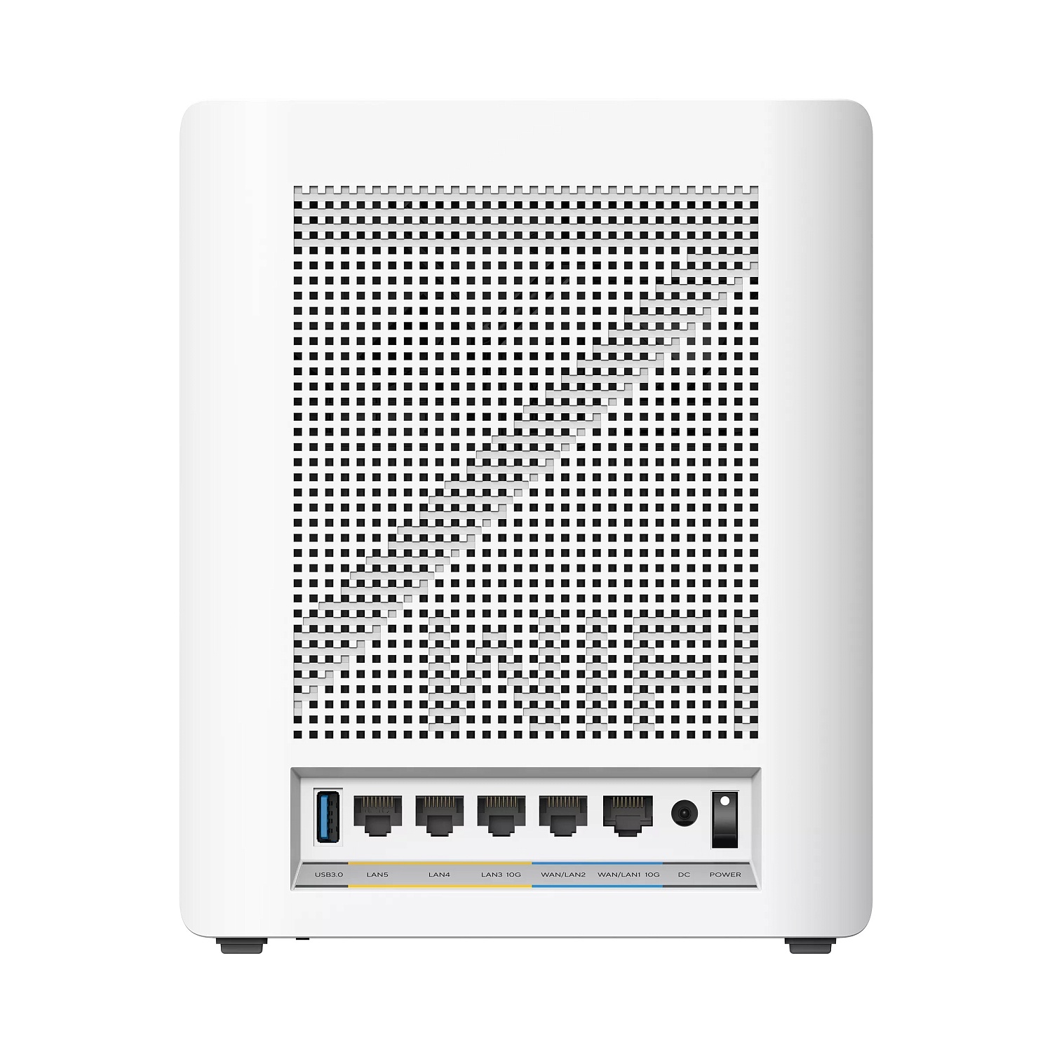Wi-Fi Mesh система Asus ZenWiFi BQ16 2pk White (90IG08K0-MO3N2V) | ARAGO