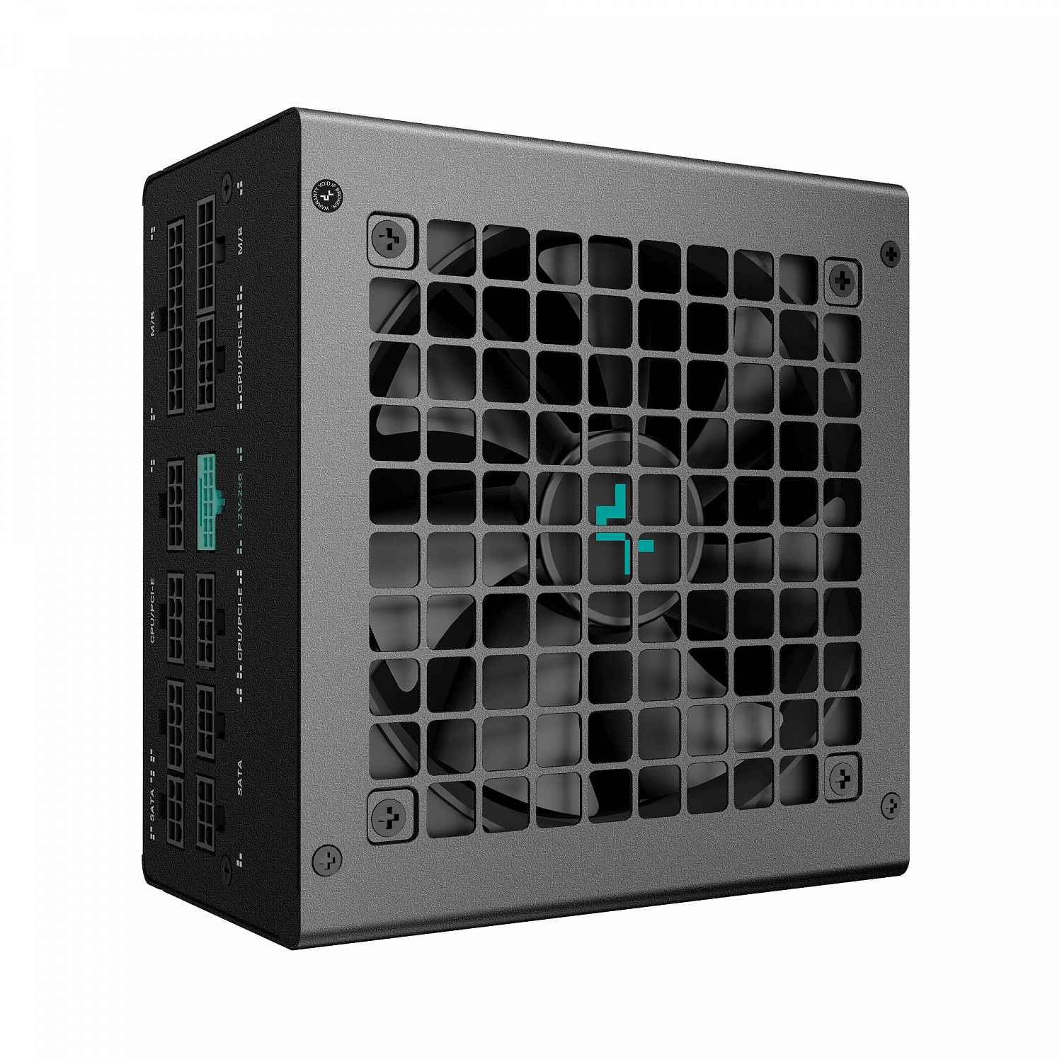 Блок живлення DeepCool PN850M (R-PN850M-FC0B-EU) 850W | ARAGO