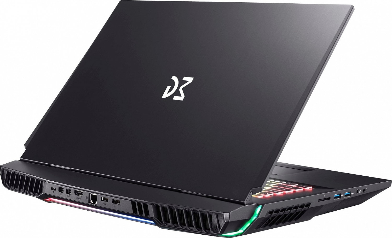 Dream Machines RX2070S-17 (RX2070S-17UA32) FullHD Black | ARAGO