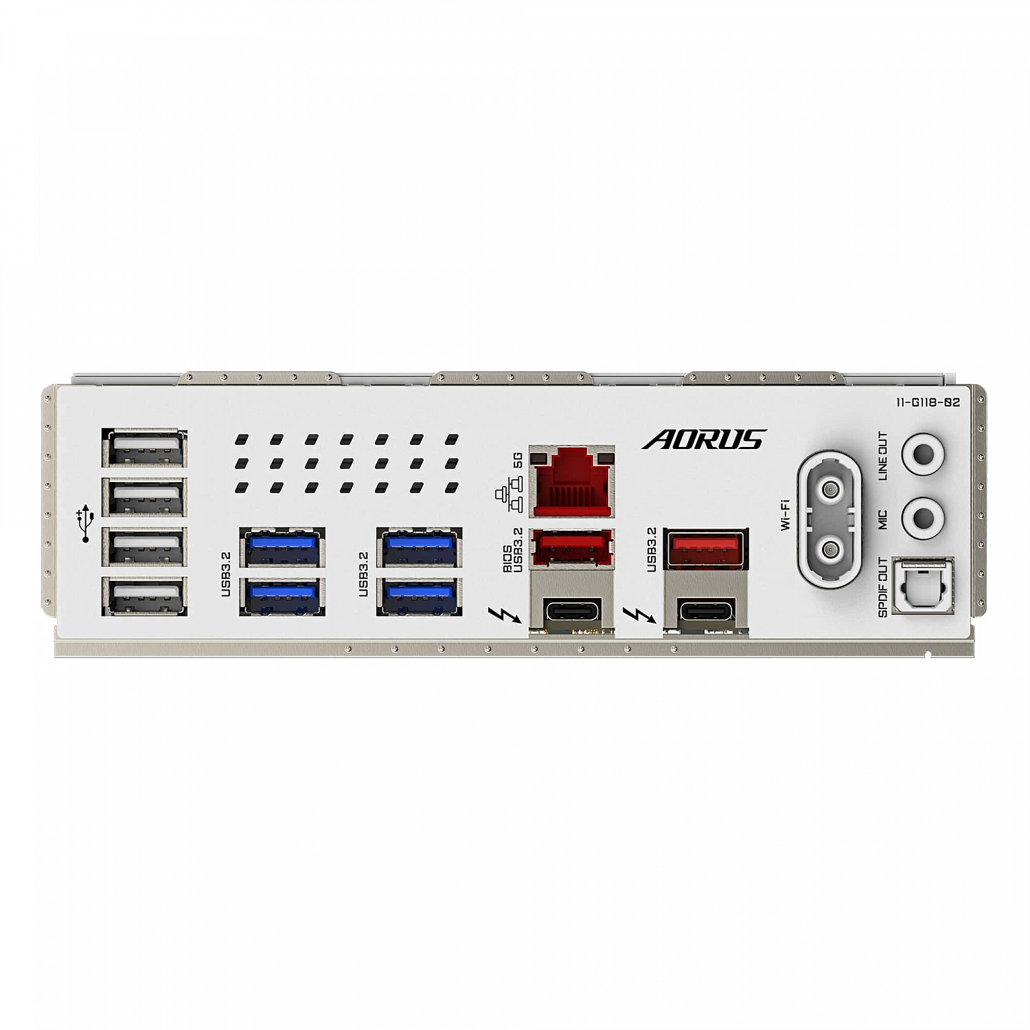 Материнська плата Gigabyte Z890 Aorus Pro Ice Socket 1851 | ARAGO